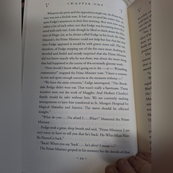 Harry Potter 1st American Edition 2005 Errors Hard Back Half Blood Prince - Picture 8 of 13